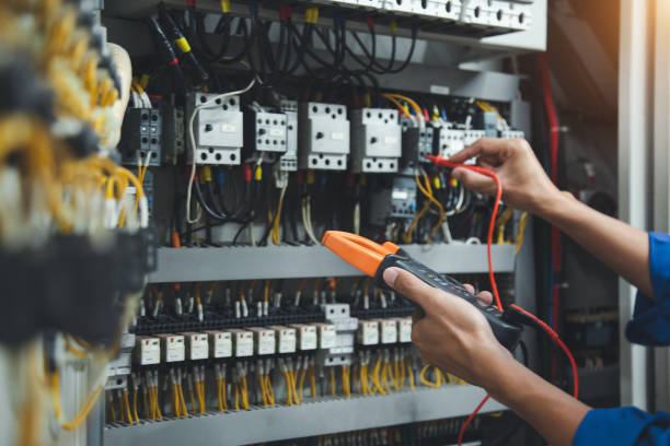 Best Electric Panel Repair  in Fairmont, NC