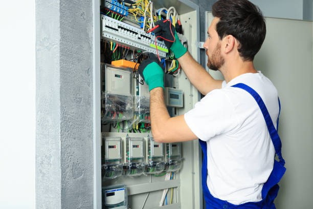 Best Electrician Near Me  in Fairmont, NC