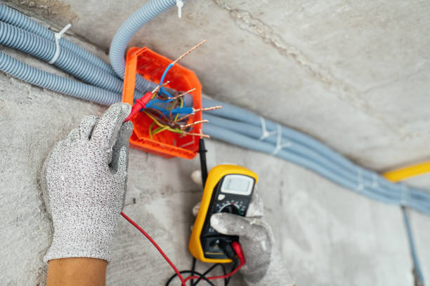 Best Home Electrical Repair  in Fairmont, NC